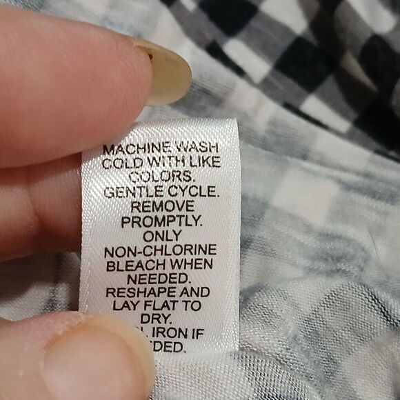 Est 1946 Minimalist Basic Boho Shirt 18/20W. 97% Rayon. - Picture 4 of 13